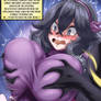 Hex Manic Bella got groped!
