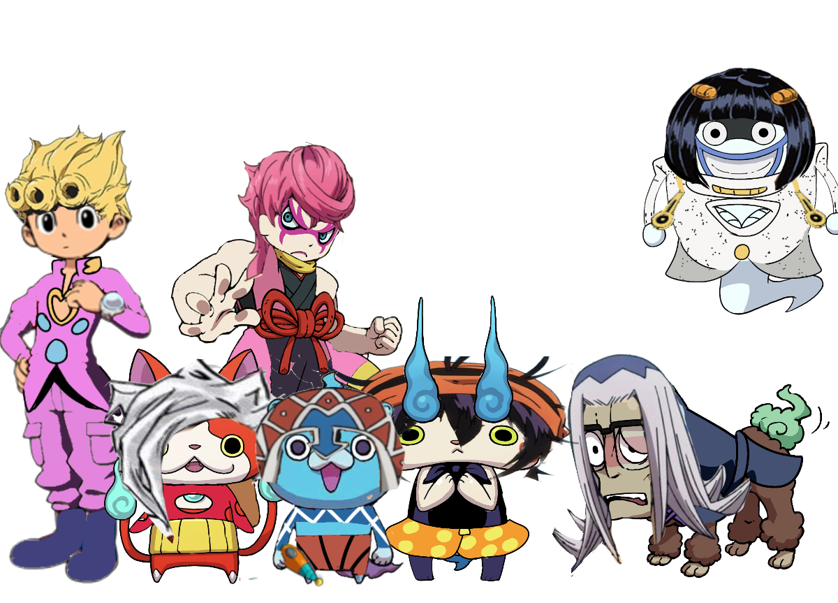 Cursed JoJo Edits By Zinyaon On DeviantArt cursed-jojo-edits-by-zinyaon-on-deviantart
