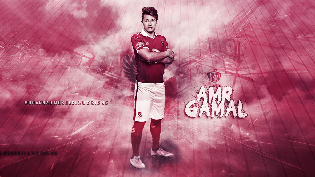 Amr Gamal WallPaper by MoshkelaGFX15 on DeviantArt