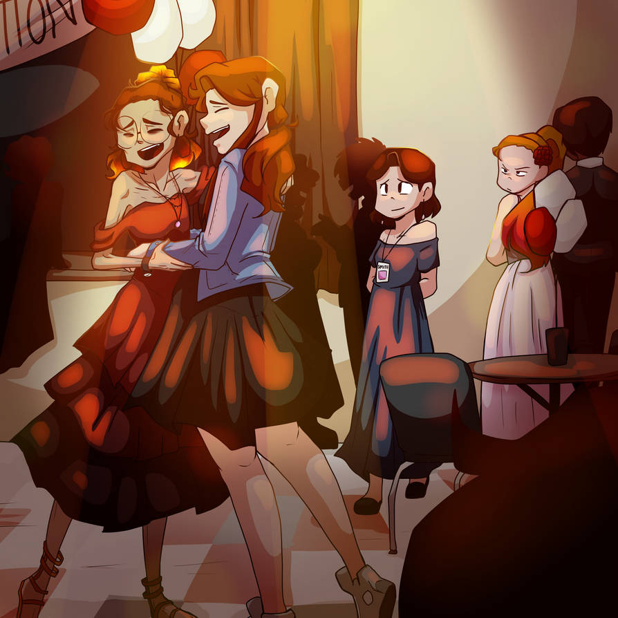 Prom by CyanimationsA on DeviantArt