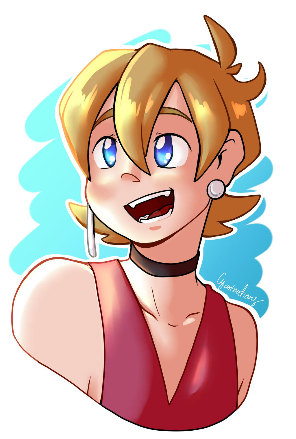 Deviantart Max Max by CyanimationsA on DeviantArt