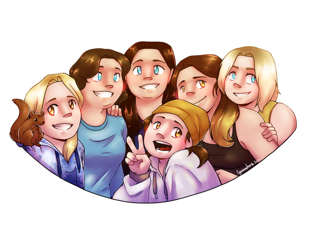 Deviantart Friends Format friends by CyanimationsA on DeviantArt