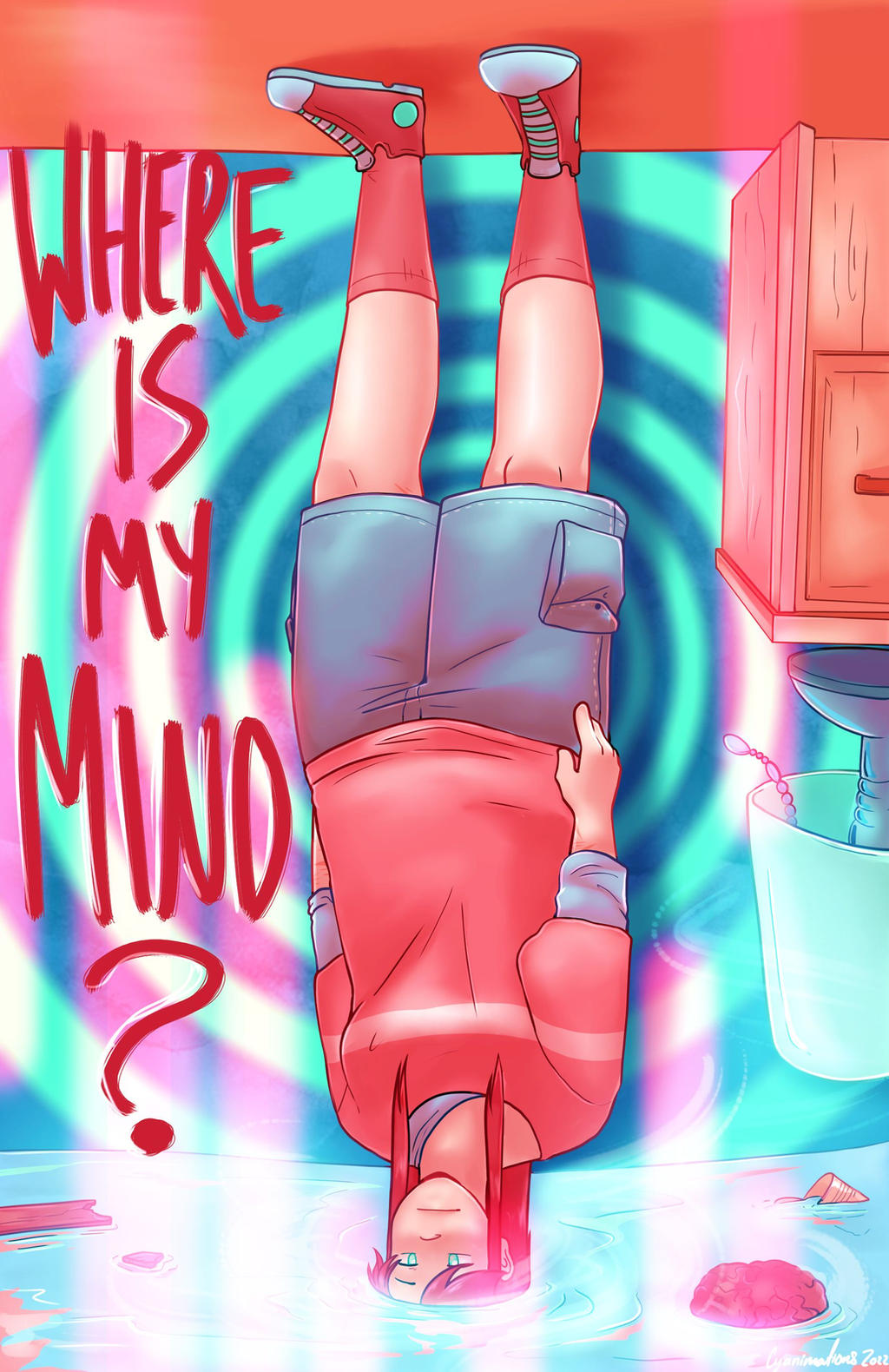 Deviantart Mind Mind by CyanimationsA on DeviantArt