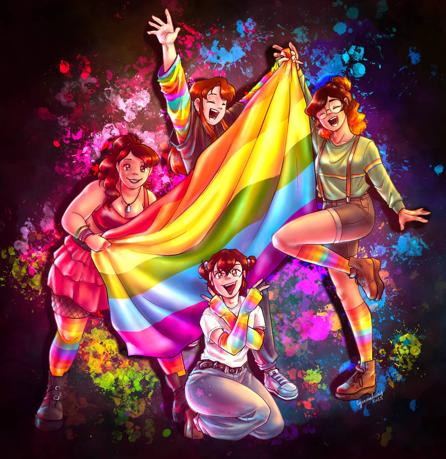 Pride By CyanimationsA On DeviantArt pride-by-cyanimationsa-on-deviantart