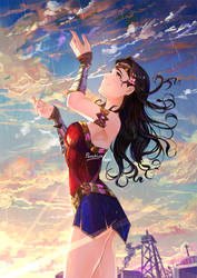 Wonder Woman