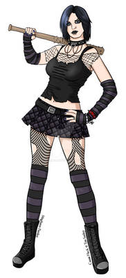 Cassie Hack