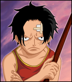 Little Ace 5 One Piece By Kosugi31 On Deviantart