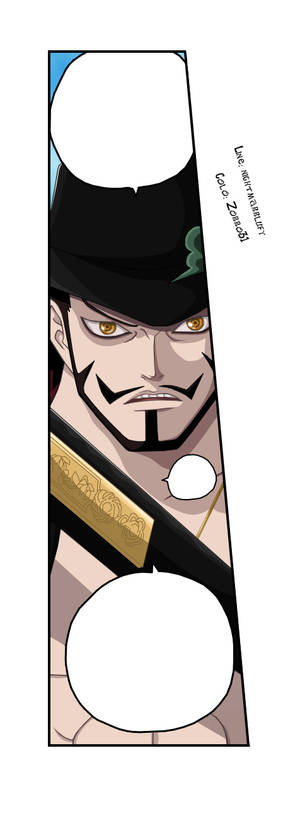 Shichibukai: Mihawk