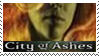 City of Ashes Stamp