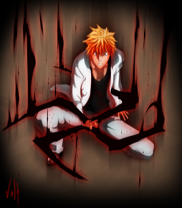 Bleach - Power Fullbringer - by diabolumberto on DeviantArt