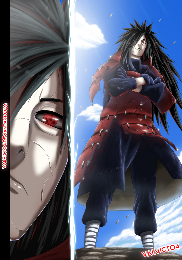 Uchiha Madara Return