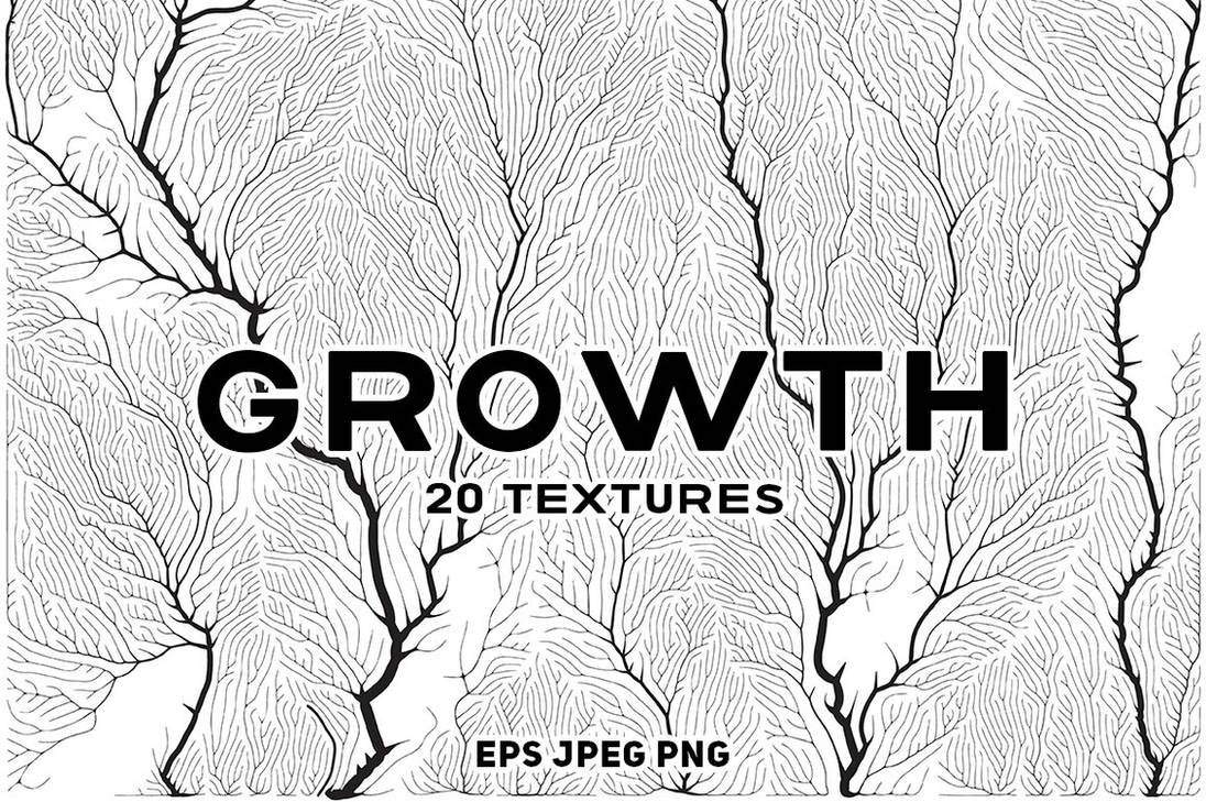 Growing Texture Growth textures #3 by xutizese on DeviantArt
