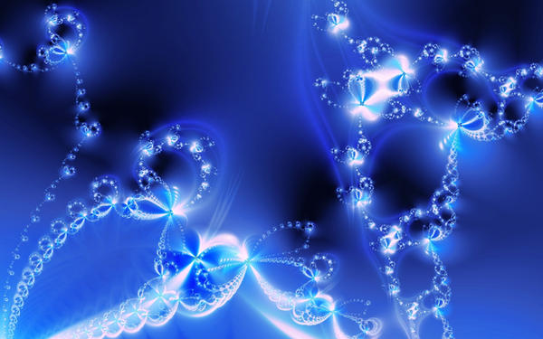 Blue Chain by Oursine on DeviantArt