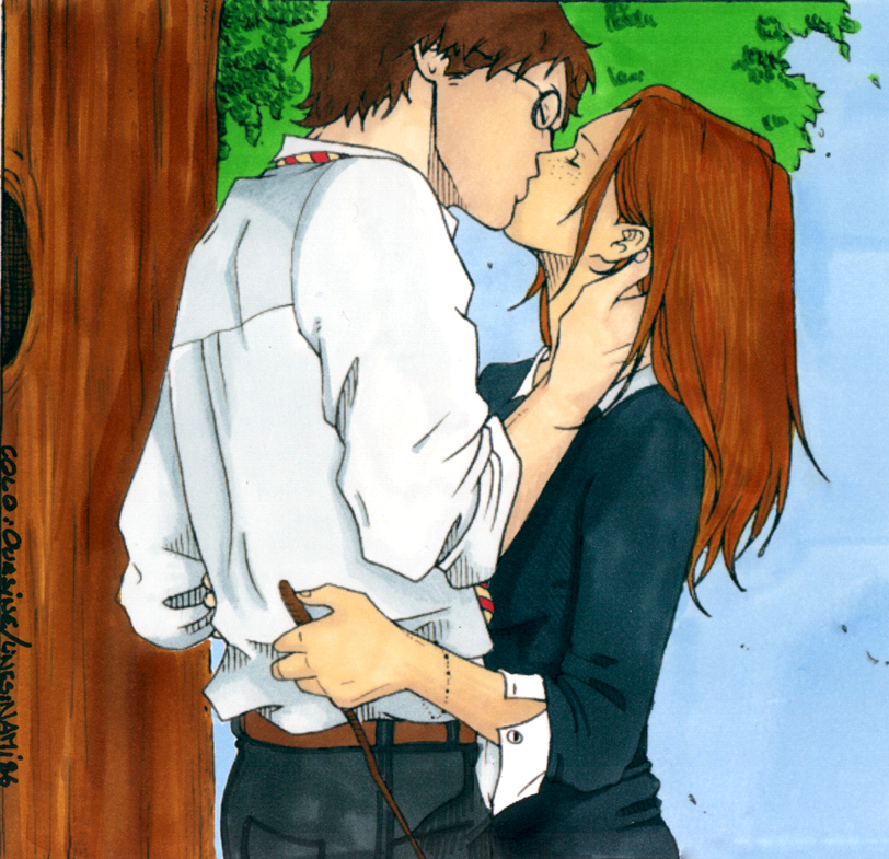 Harry and Ginny - Colo