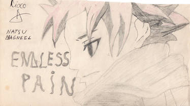 Natsu Dragneel from Fairy Tail