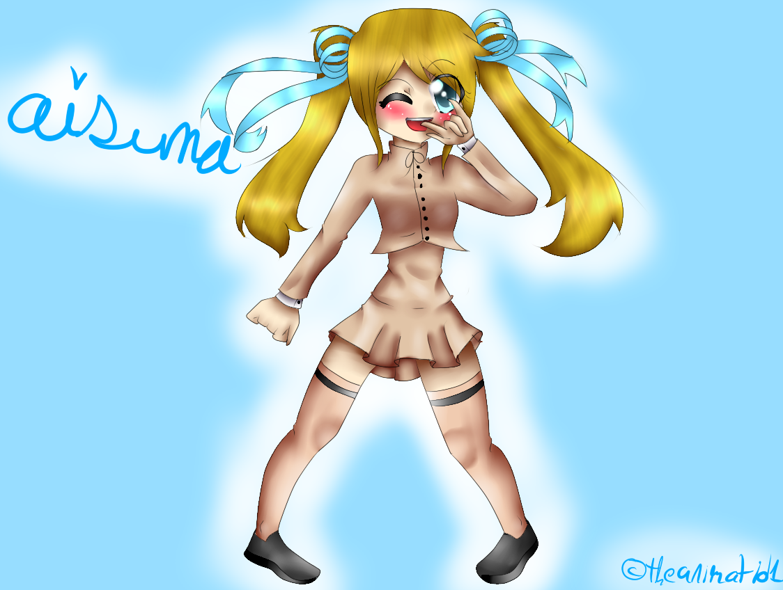 .::DS Aisuna School Uniform::.