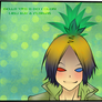 Rokudo Mukuro pineapple