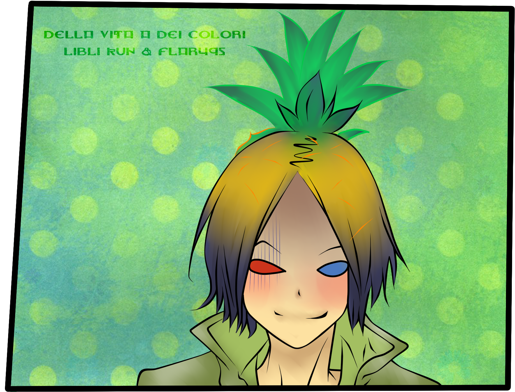 Rokudo Mukuro Pineapple By Liblikun On Deviantart Rokudo Mukuro Pineapple By Liblikun On Deviantart