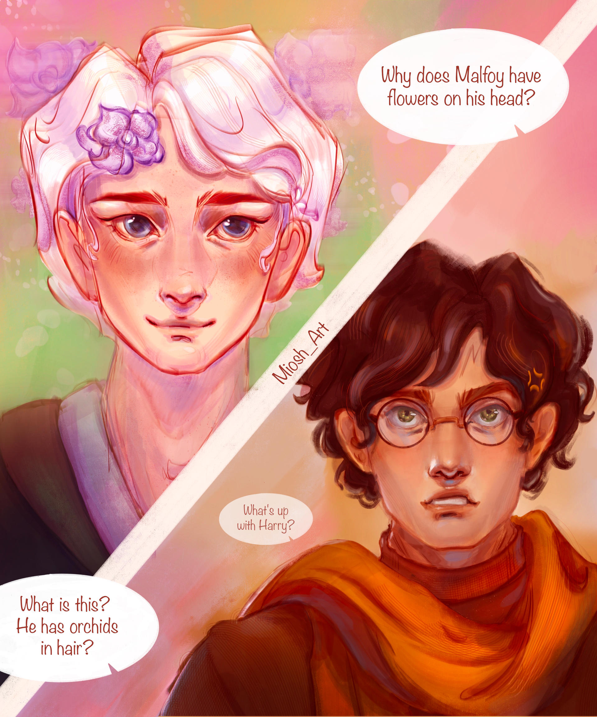 Drarry Rarry Dracoharry Drarry