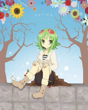 Gumi-spring