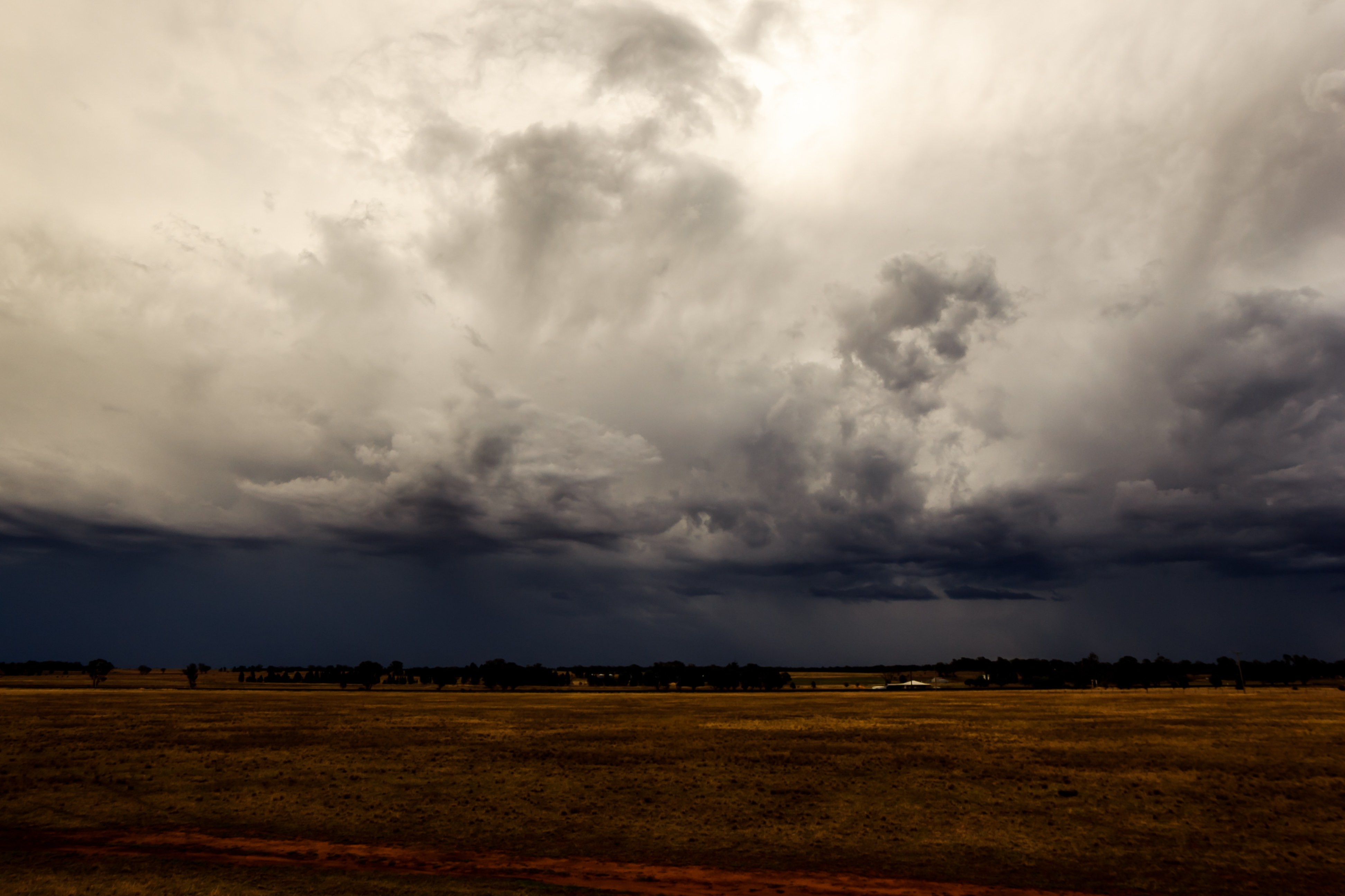 Angry Skies