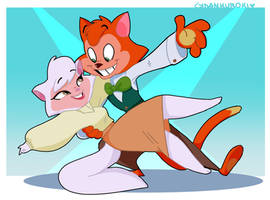 Nothing's gonna stop us now