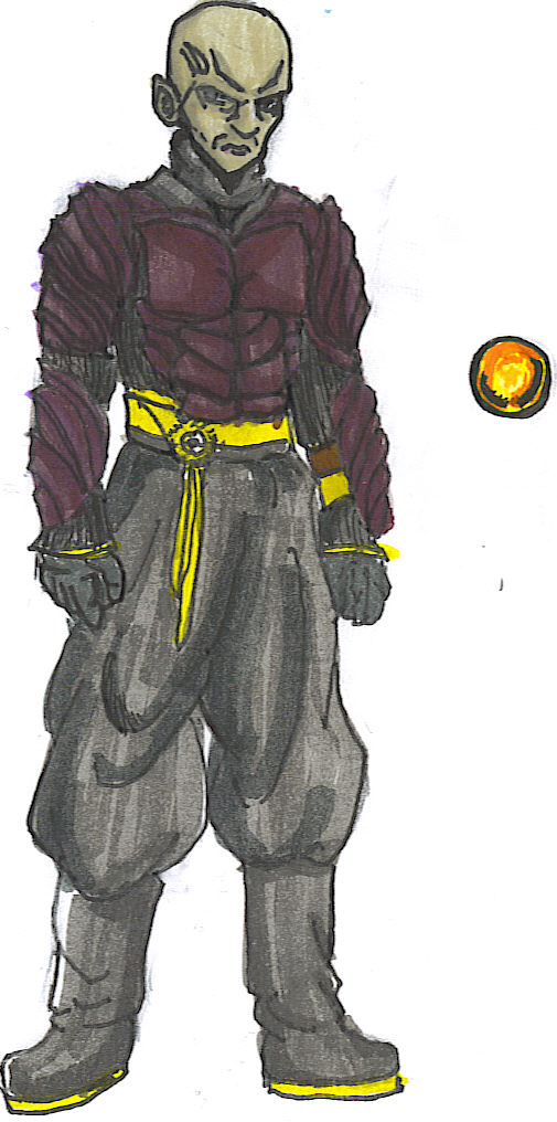 Dragonball Evolution Piccolo By Tasunara On Deviantart