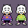 US Asriel!