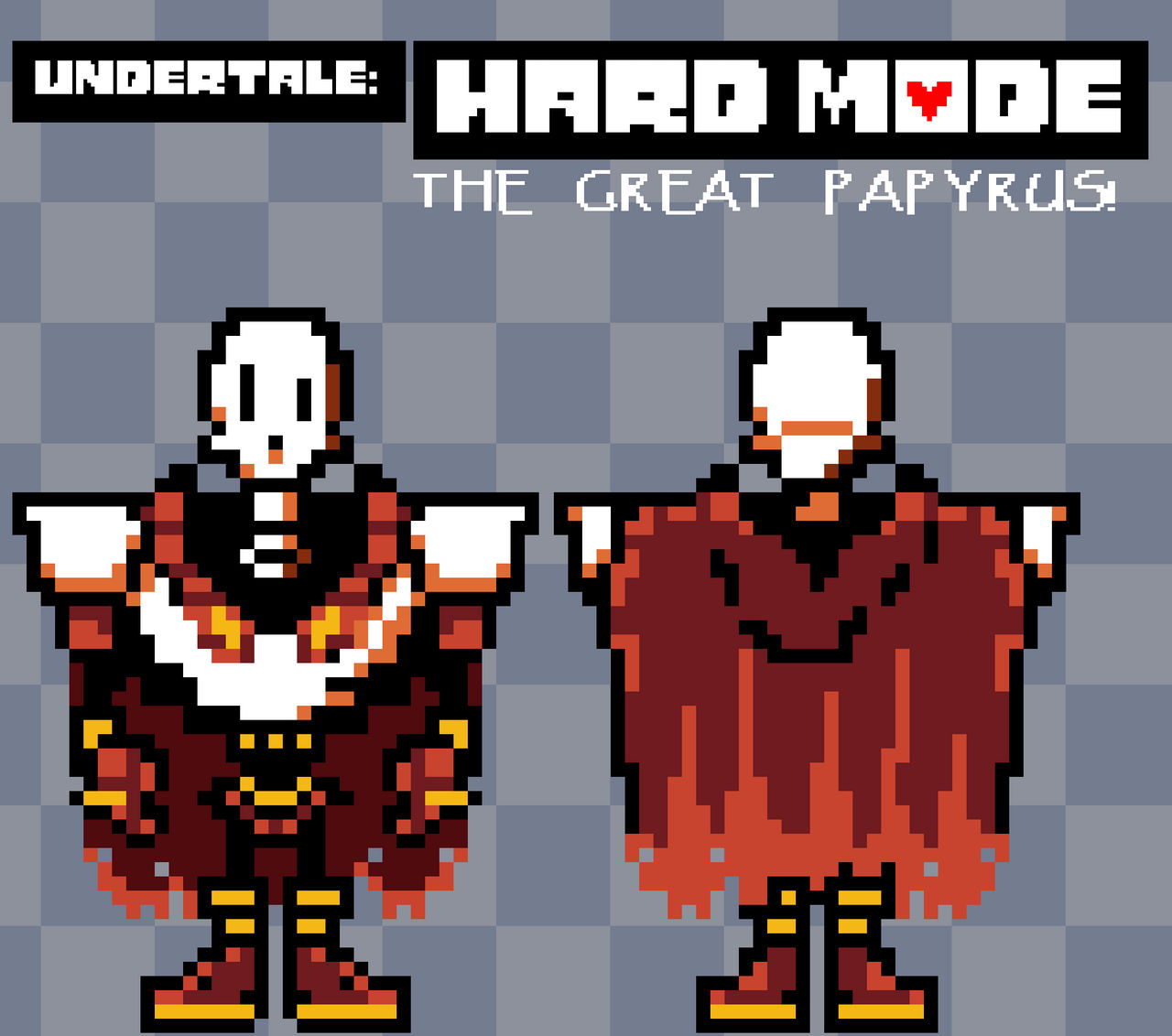 DIE! THY END IS NOW!