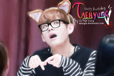 [BTS FA] Taehyung || #2