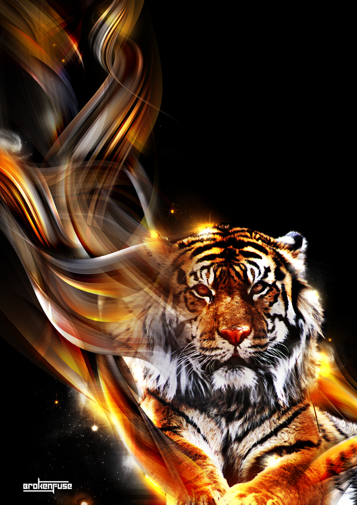 TIger Spirit