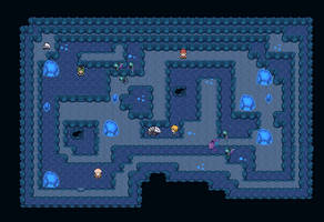 Electro cave_new version