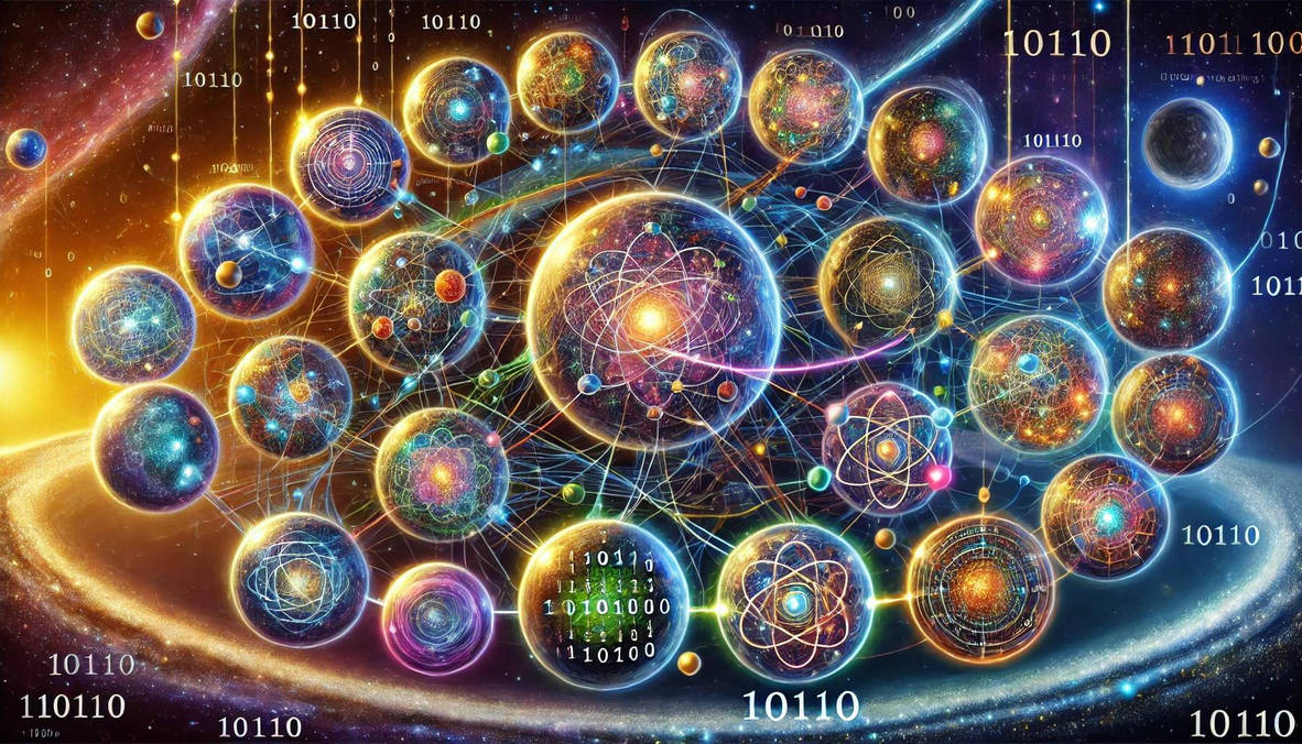 The Code of Realities: Mapping the Multiverse by ricometzen123 on ...
