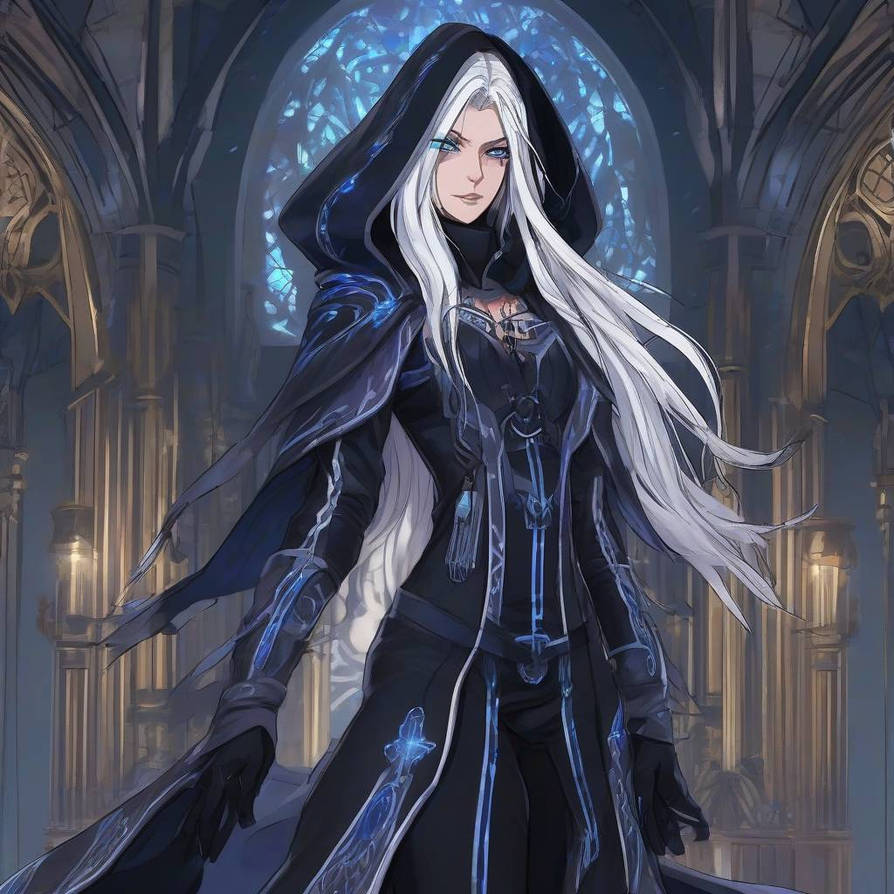 Void Ruler Void Ruler by ricometzen123 on DeviantArt