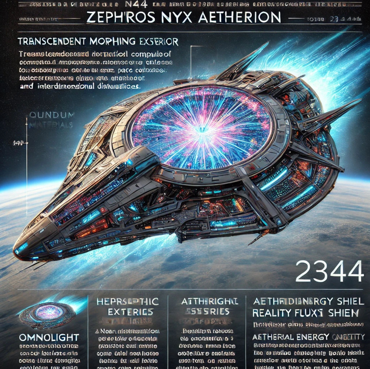 Aetherion Engine 2344 Zephyros Nyx Aetherion by ricometzen123 on DeviantArt