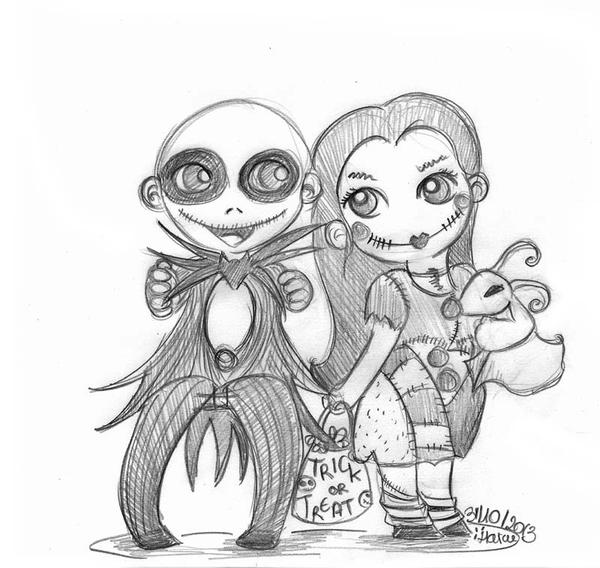 Jack and Sally