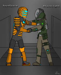 Deadspace and Blacklight