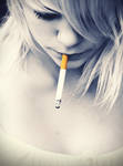Smoking. II by ooOIndreOoo