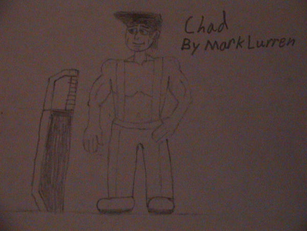 Chad by Tobymanic on DeviantArt