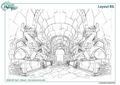 Layout BG wakfu S01 Ep15