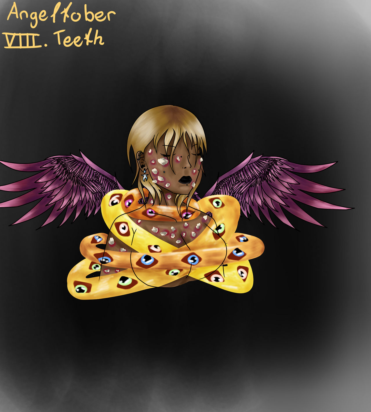 Deviantart Rateeth Teeth by Scretchqensy on DeviantArt