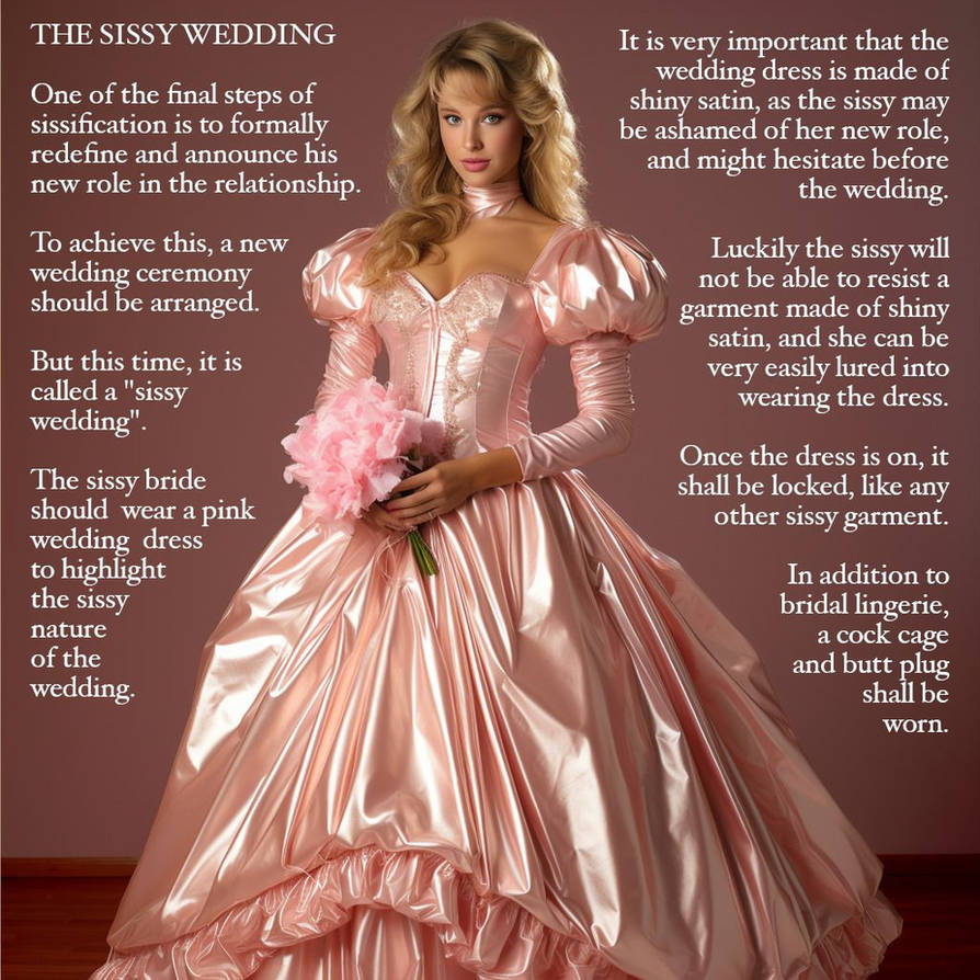 I Cannot Wait For My Sissy Wedding By SissyAurora21 On DeviantArt i-cannot-wait-for-my-sissy-wedding-by-sissyaurora21-on-deviantart
