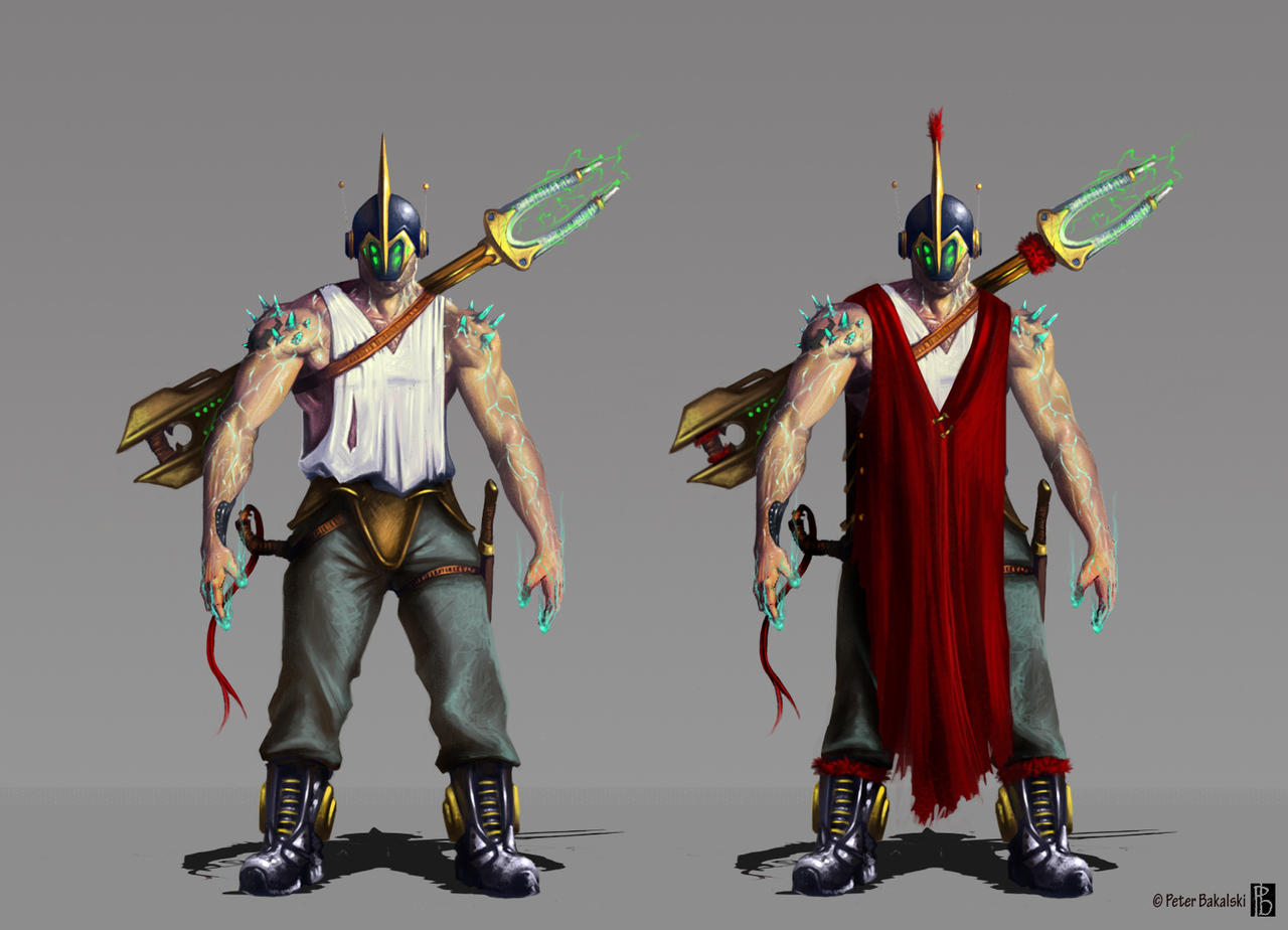 Cyborg Ranger 1 by peterbg16 on DeviantArt