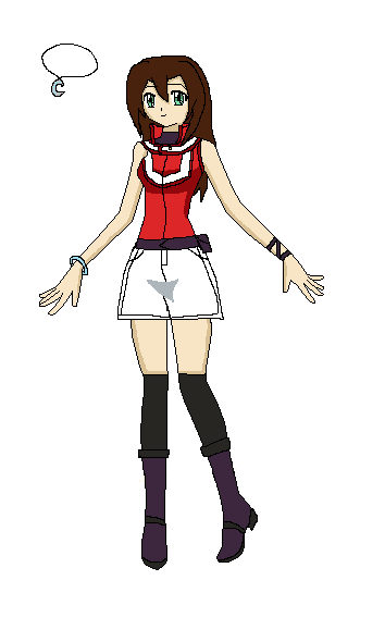 Yugioh GX OC: Melody Senritsu