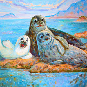 The Seal Life