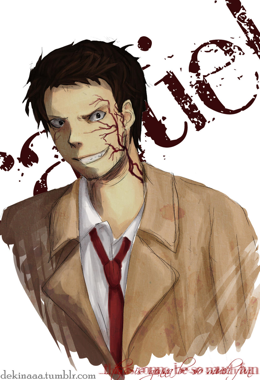 Leviathan Castiel Request