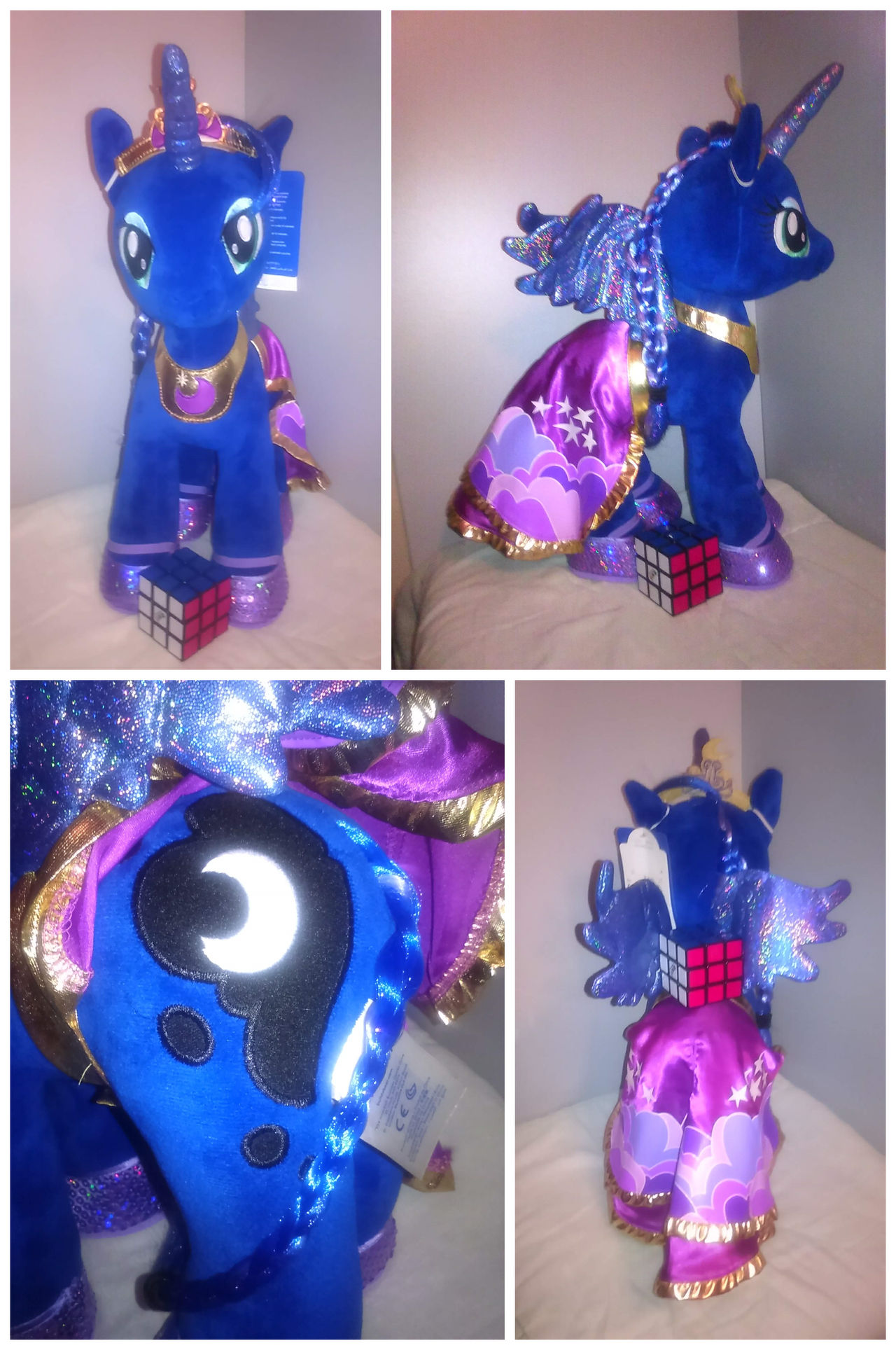 Build A Bear Luna by ImpurvyoLunos on DeviantArt