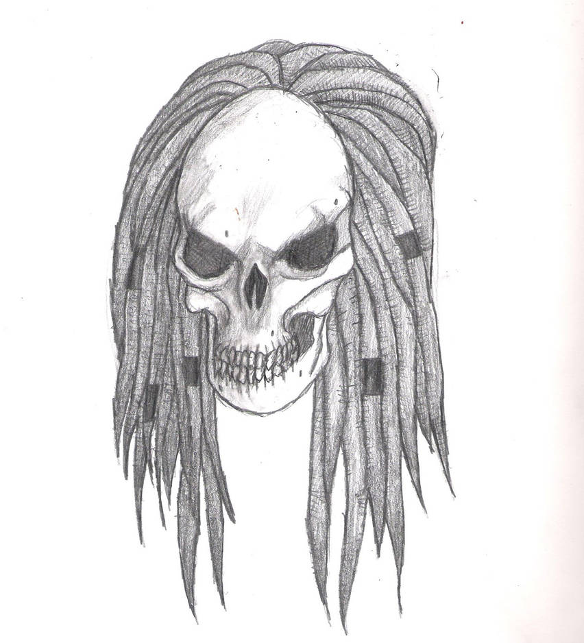 Dreadhead by Cxaxukluth on DeviantArt