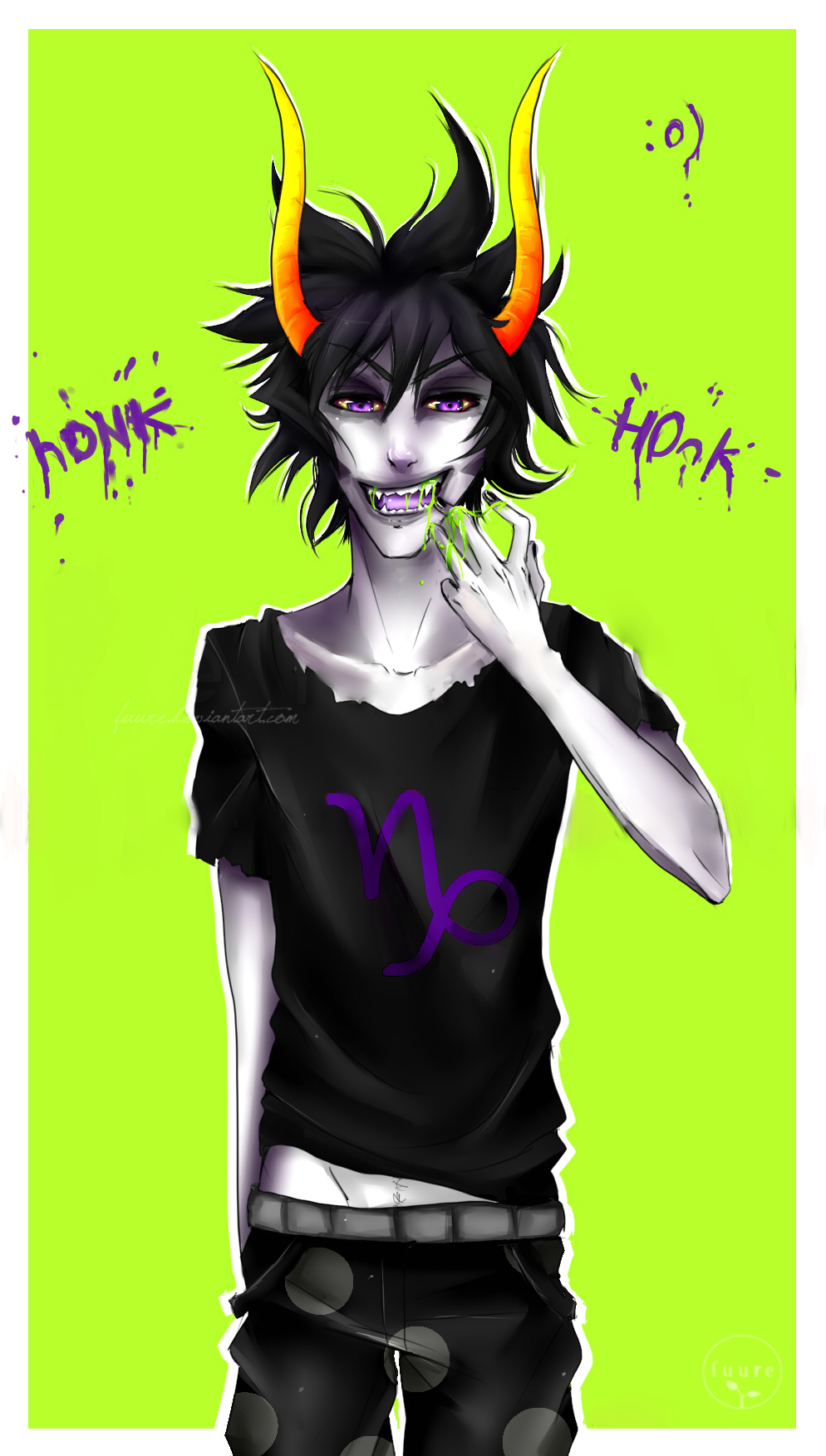 Gamzee Makara