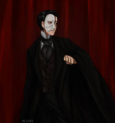 The Phantom of the Opera